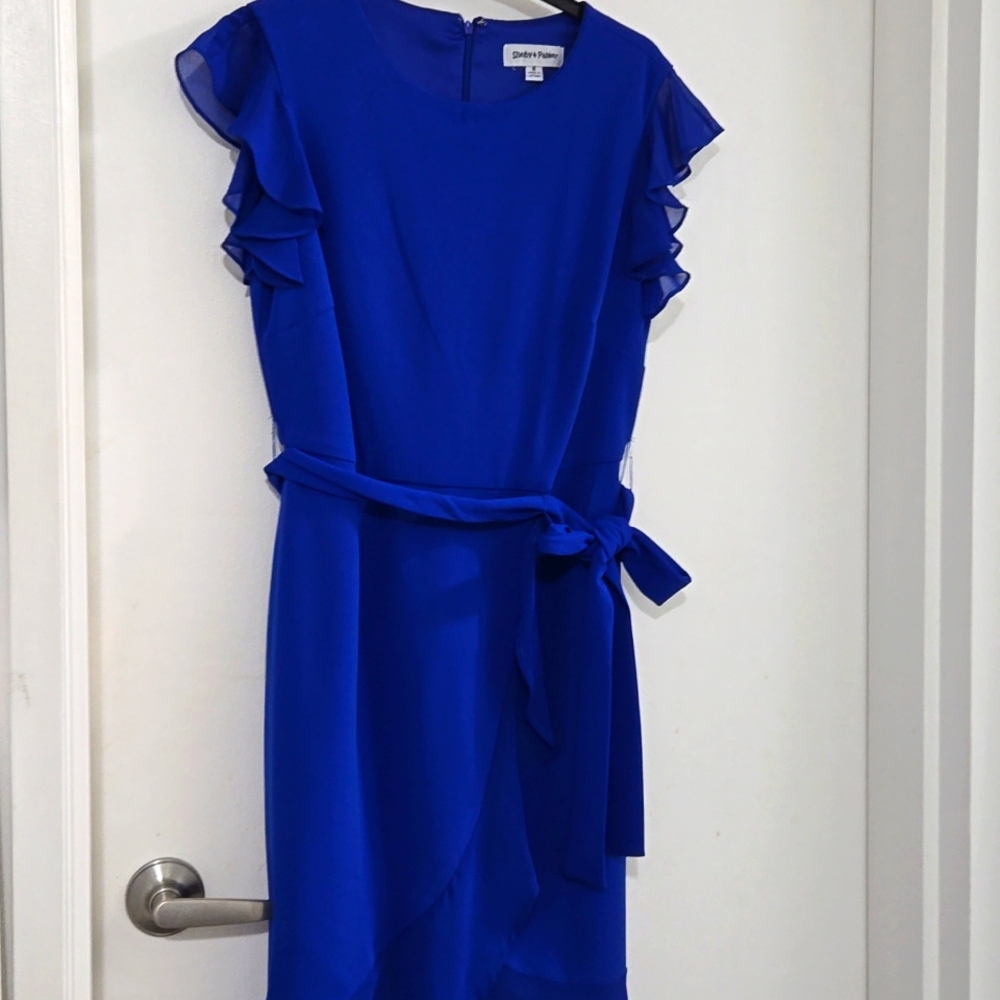 Shelby and Palmer dress size 8